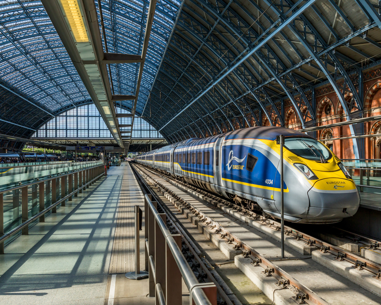 eurostar international limited, london, great britain