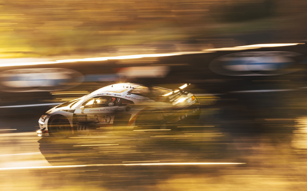 audi, 777, bend motorsport park team, ricardo feller, christopher mies, yasser shahin