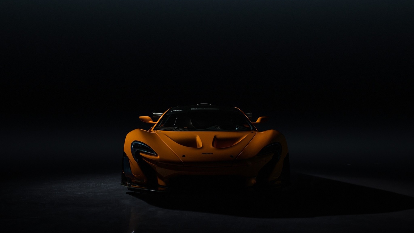 , mclaren,  