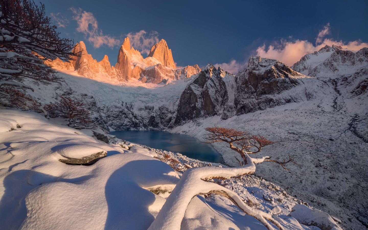 perito moreno glacier, patagonia, argentina