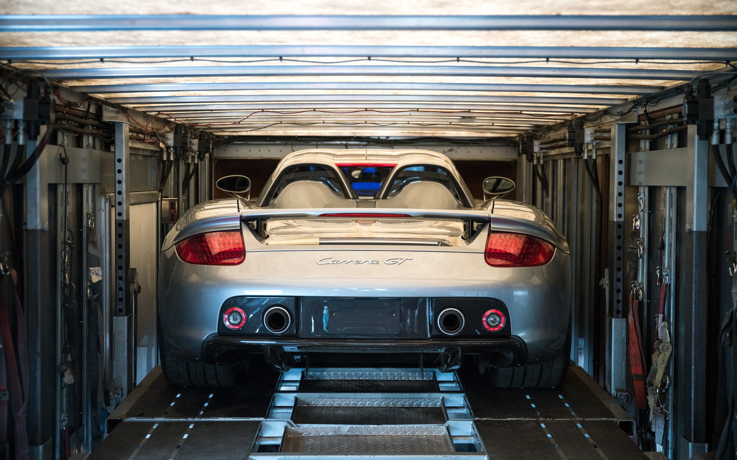 porsche, carrera gt