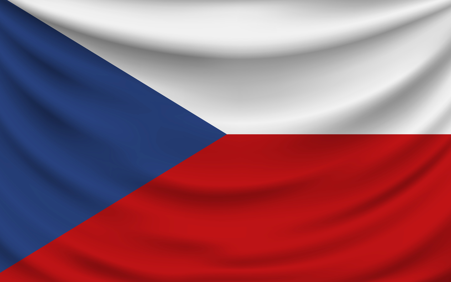 czech republic, national flags, textures