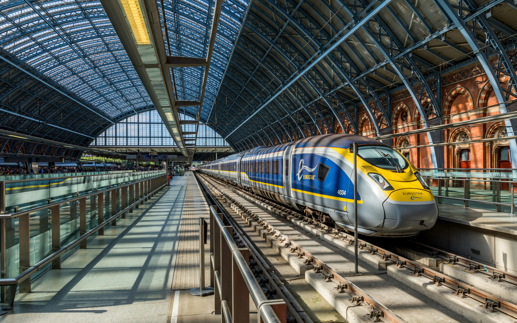 eurostar international limited, london, great britain