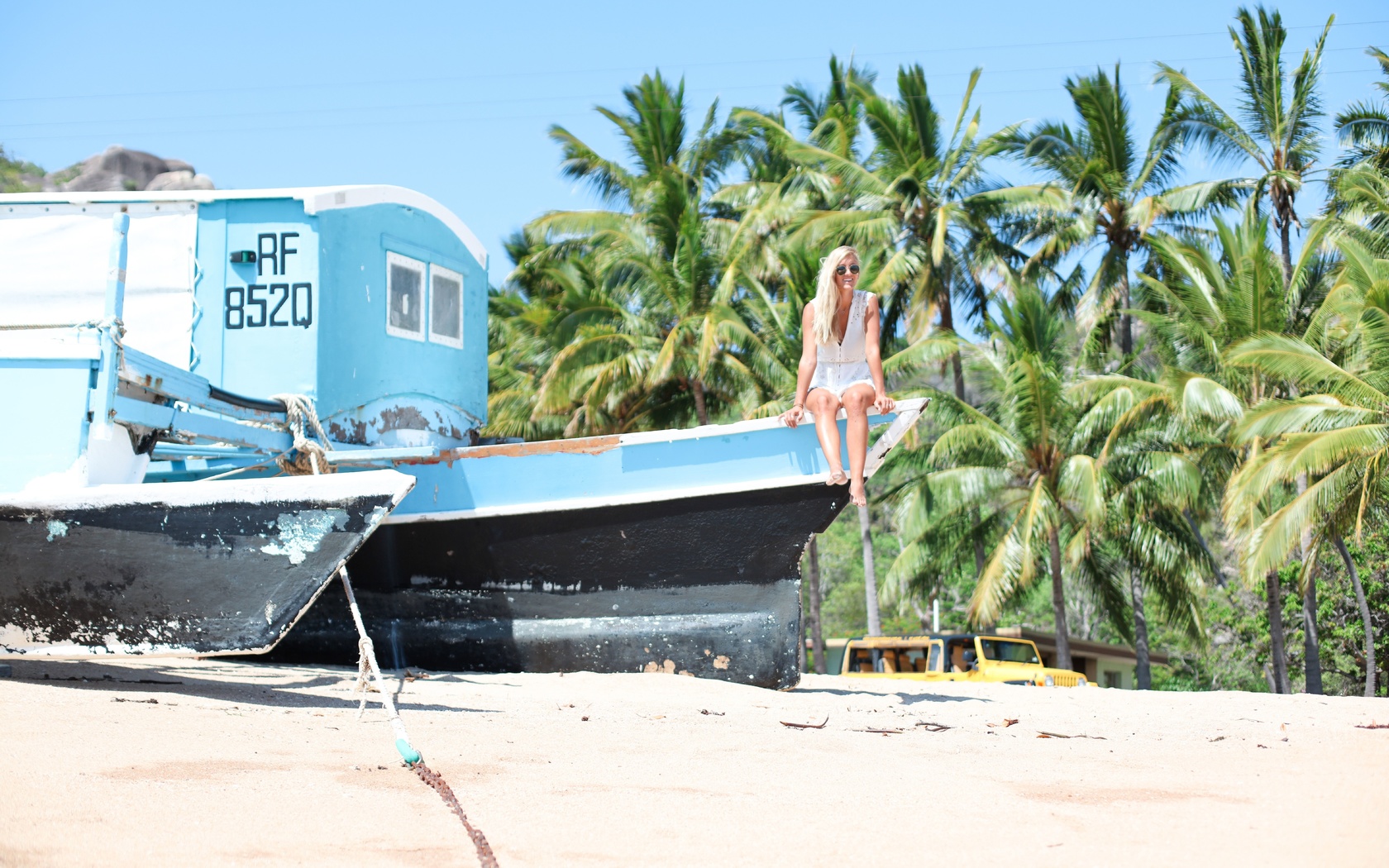 magnetic island, queensland, australia