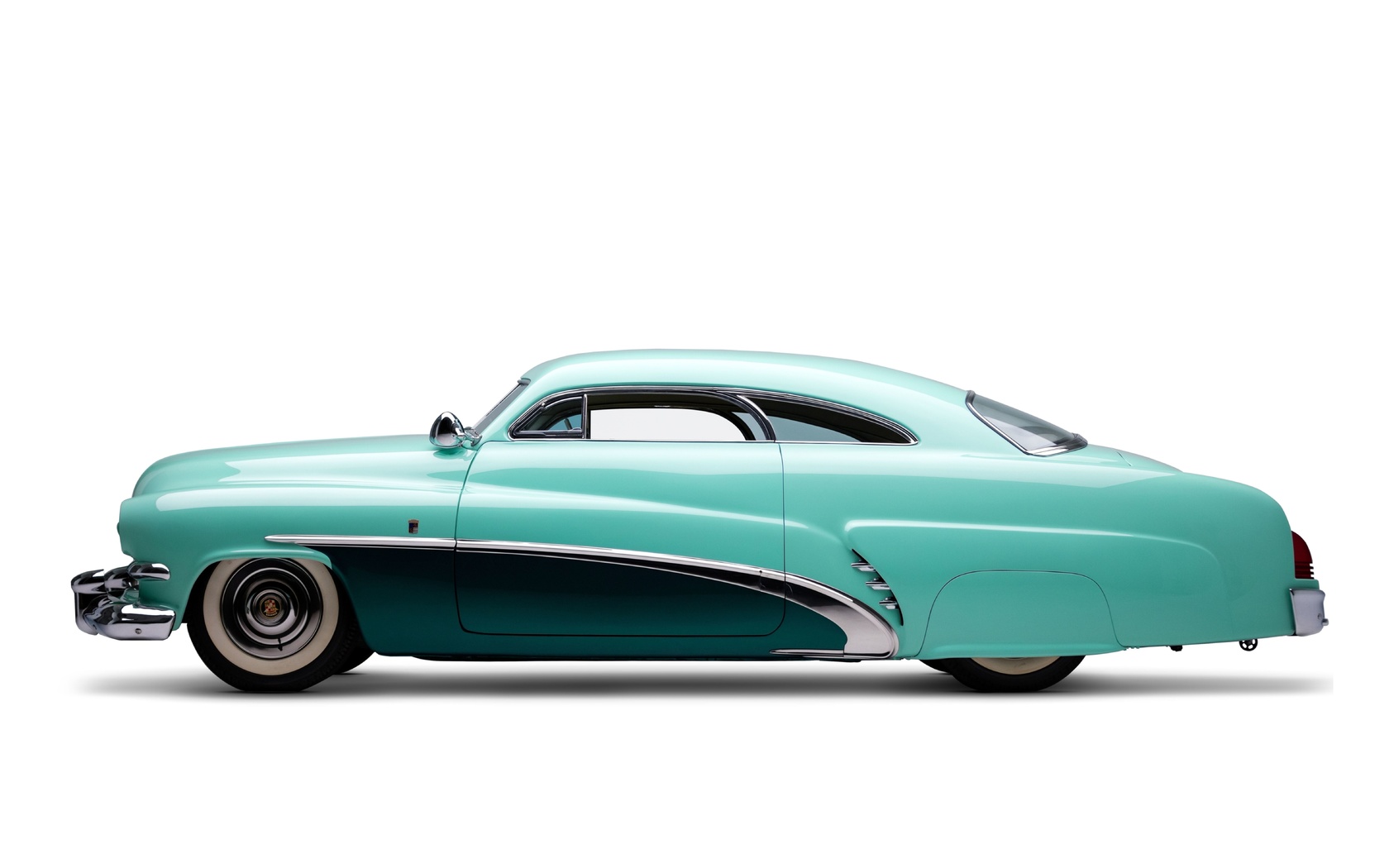 mercury, 1951, custom car, mercury sports coupe