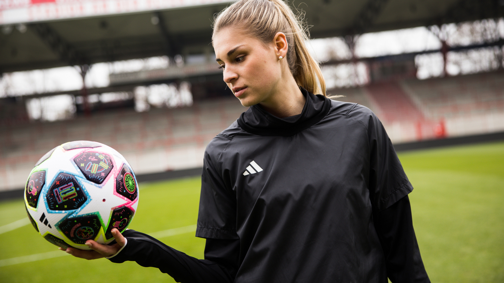 football, jule brand, germany womens national football team