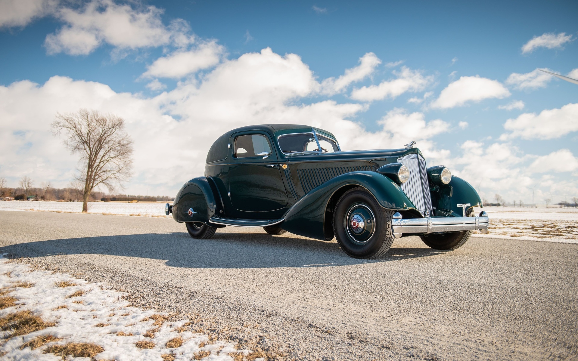 packard, 1934, sport coupe, packard twelve lebaron aero sport coupe, classic car