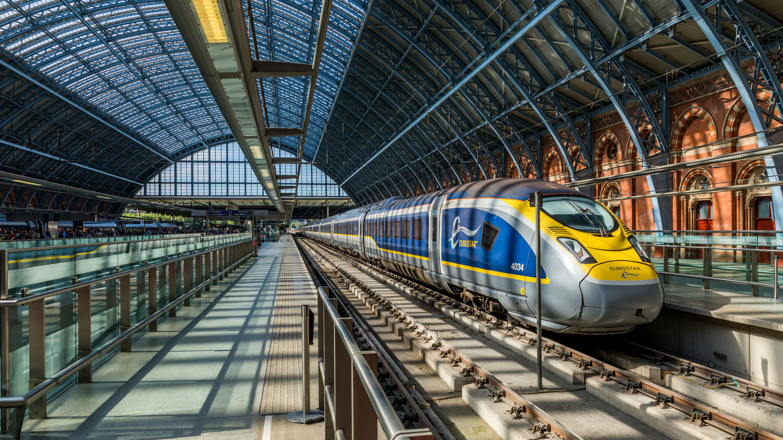 eurostar international limited, london, great britain