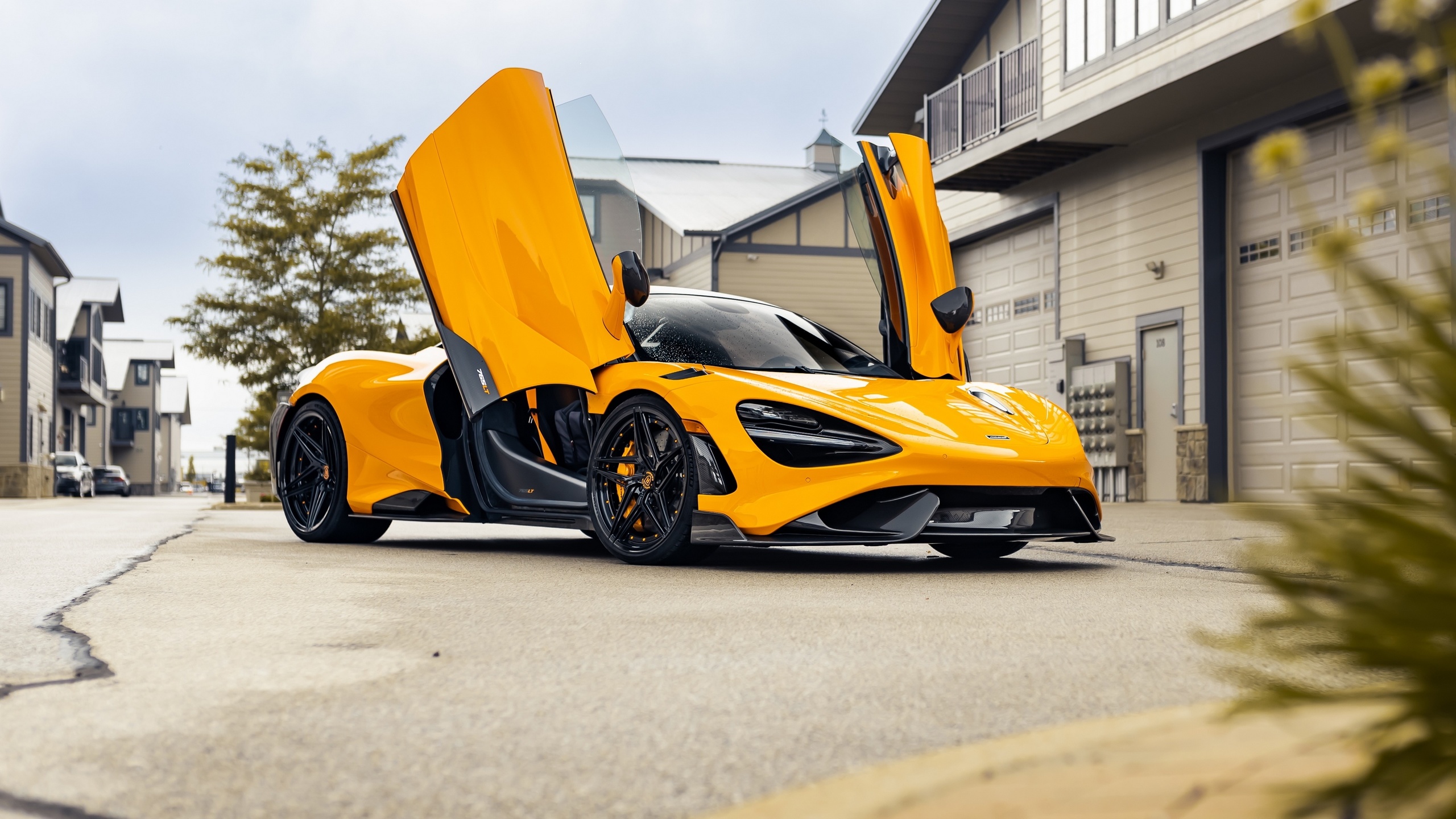 mclaren, 720s