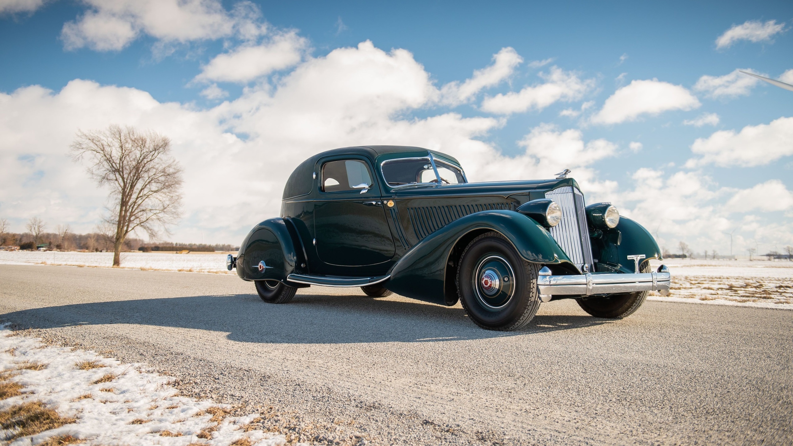 packard, 1934, sport coupe, packard twelve lebaron aero sport coupe, classic car