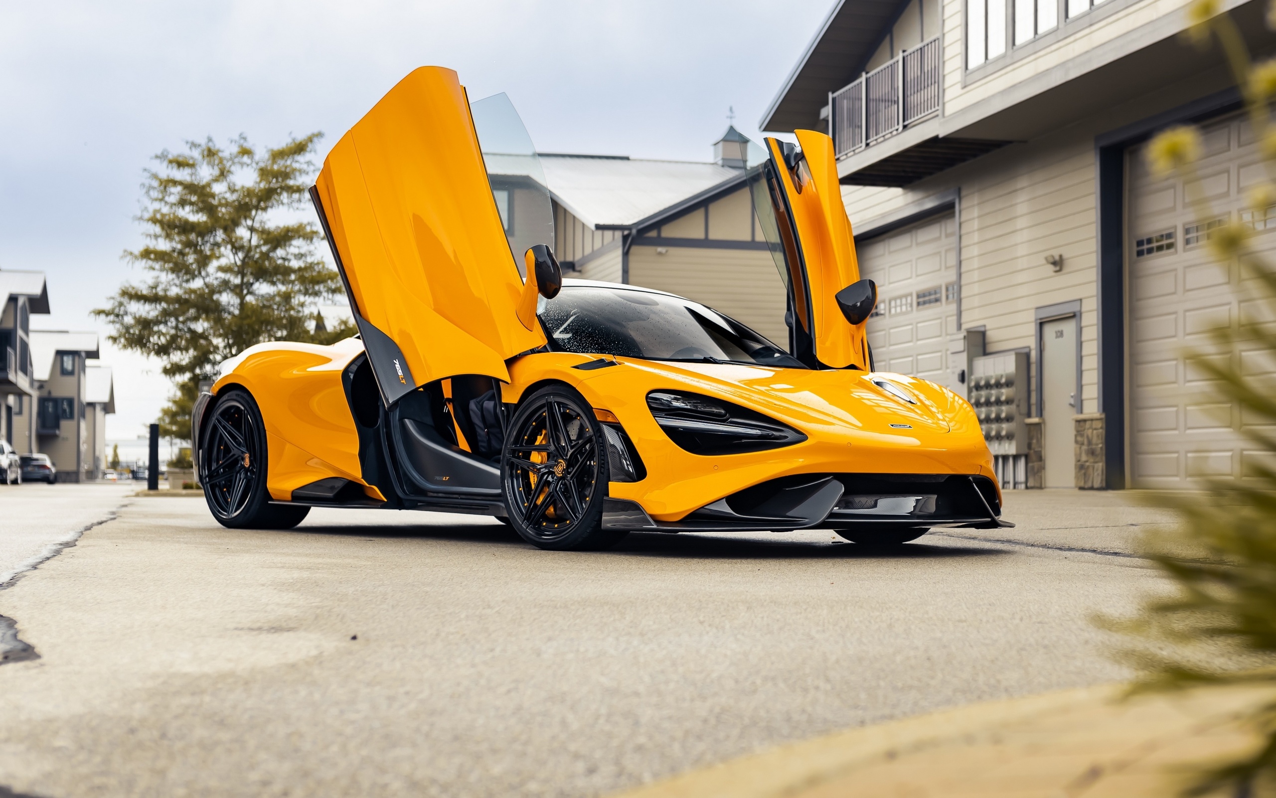 mclaren, 720s