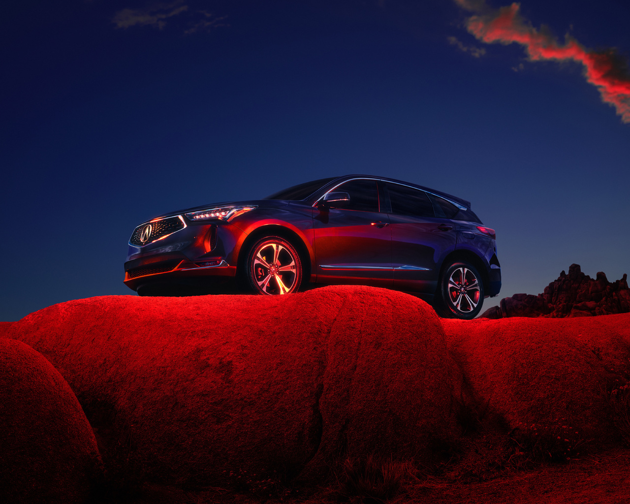 acura, luxury suv, 2022, acura rdx