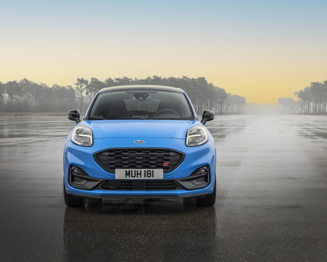 ford, 2023, performance suv, ford puma st