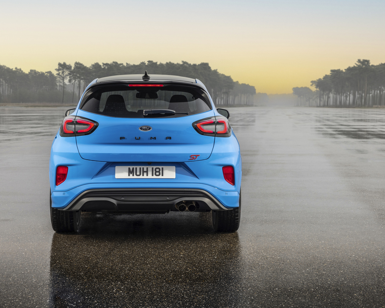 ford, 2023, performance suv, ford puma st