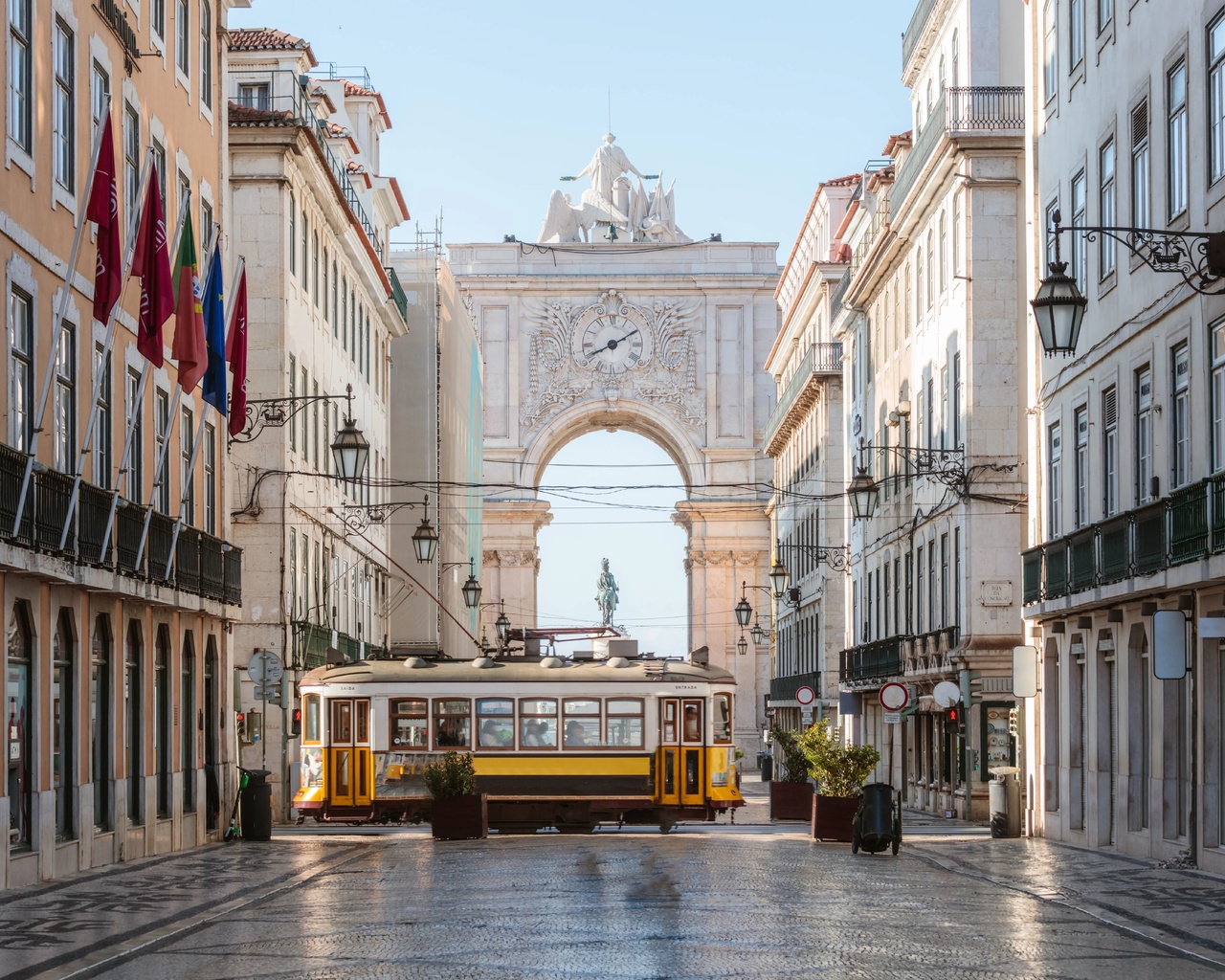 rua augusta arch, memorial arch, lisbon, portugal