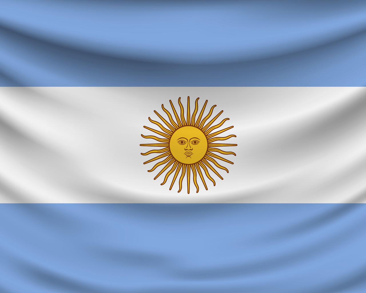 argentina, national flag, sun of may