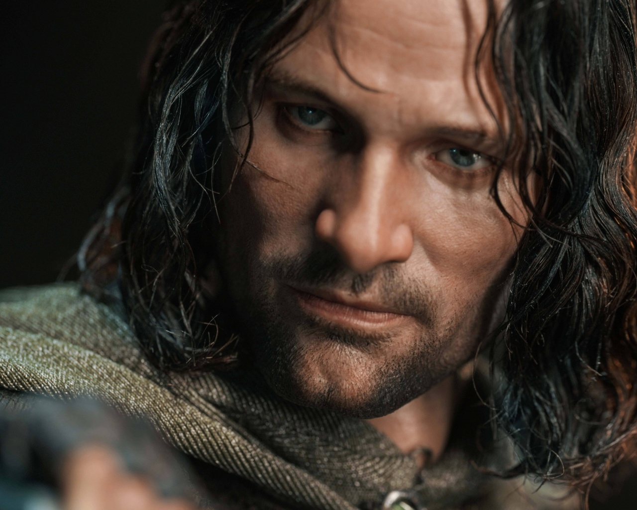 viggo mortensen ; the lord of the rings, aragorn