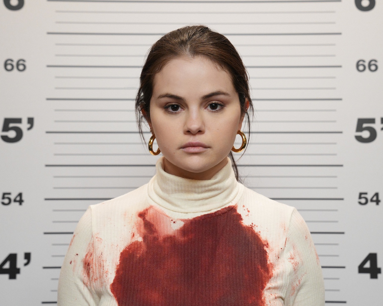 selena gomez, only murders in the building, mystery comedy-drama television series