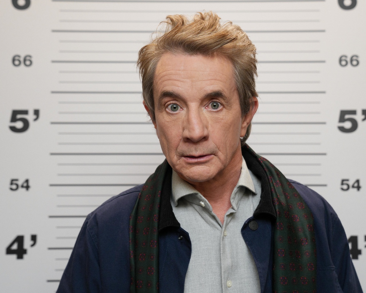 martin short, only murders in the building, mystery comedy-drama television series