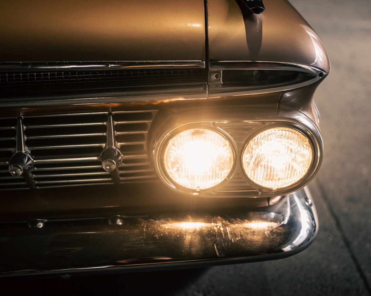 chevrolet impala, 4-door sedan, 1959, hayato ichihara, actor