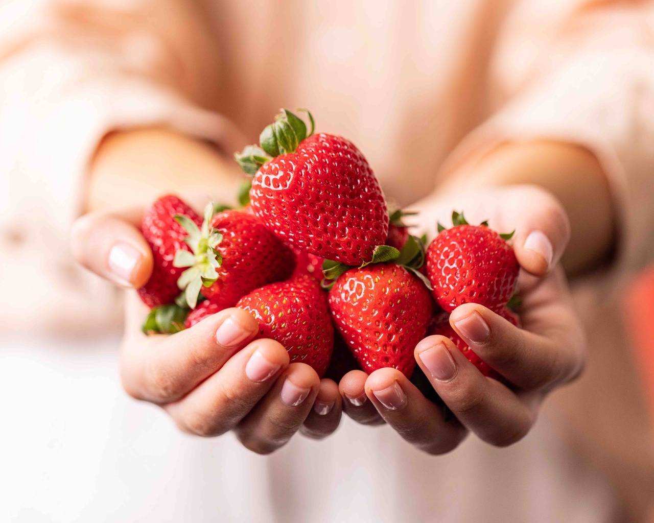 fresh produce, strawberries, new zealand