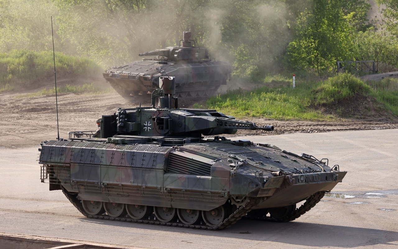 puma, infantry fighting vehicle, bundeswehr