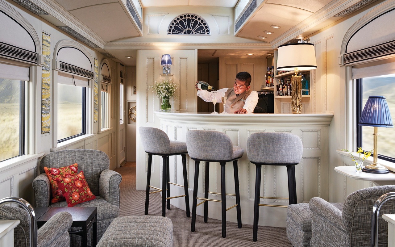 belmond andean explorer, south americas luxury sleeper train, pullman day train