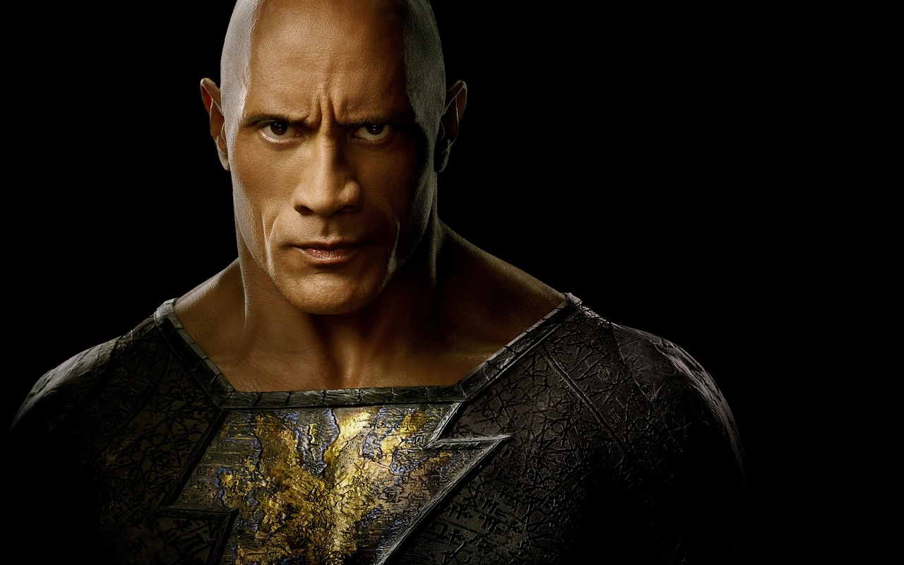 black adam, superhero film, 2022, dwayne johnson