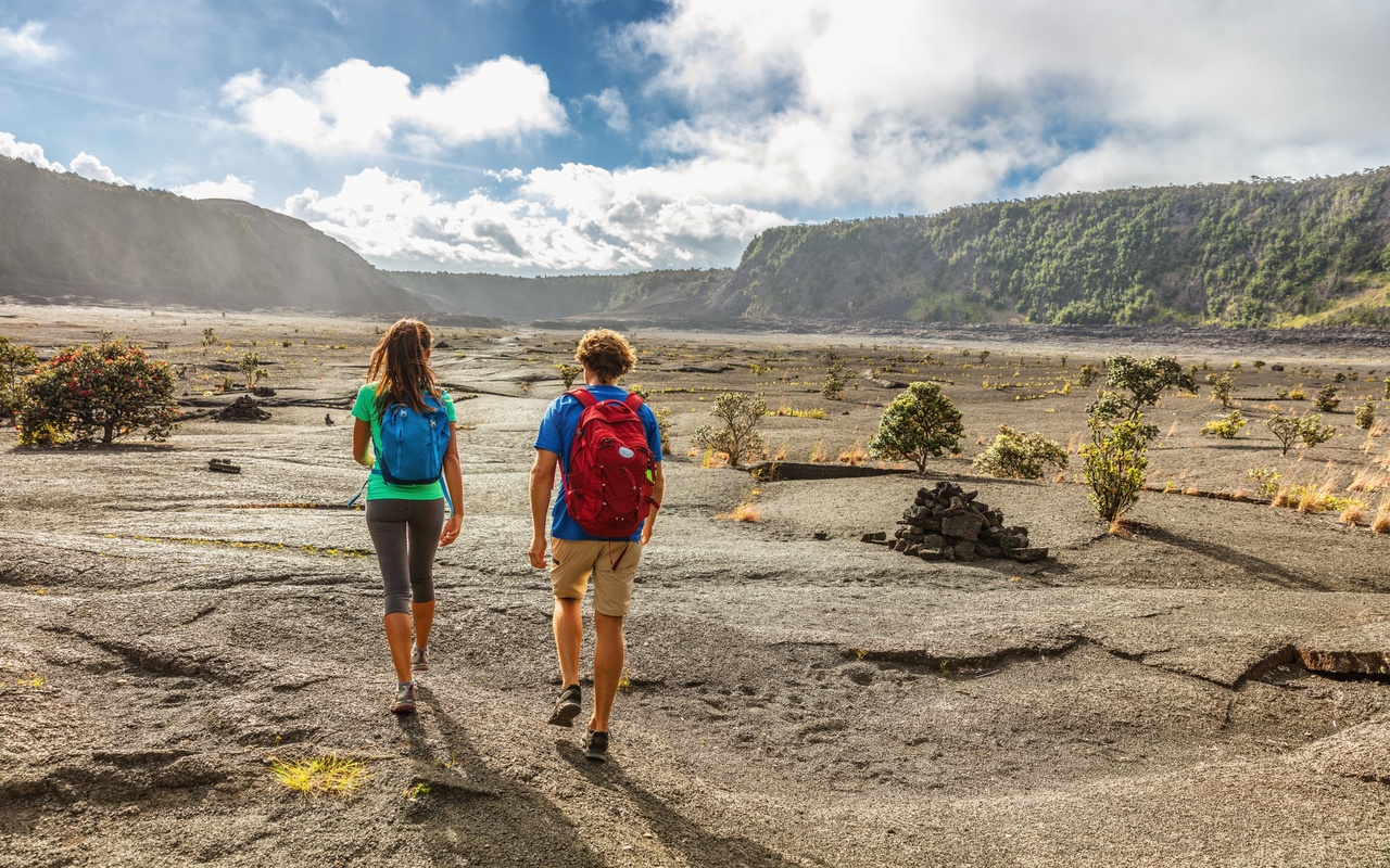 hawai volcanoes national park, hawaii, big island