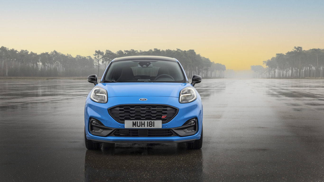 ford, 2023, performance suv, ford puma st