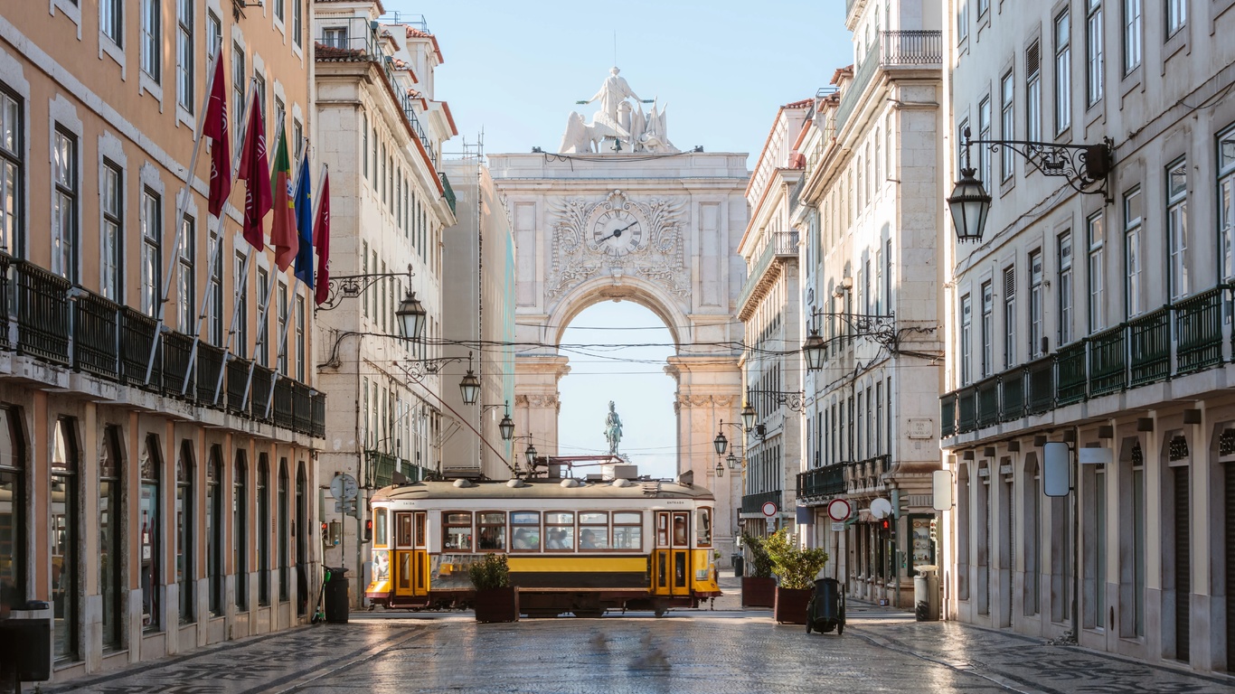 rua augusta arch, memorial arch, lisbon, portugal