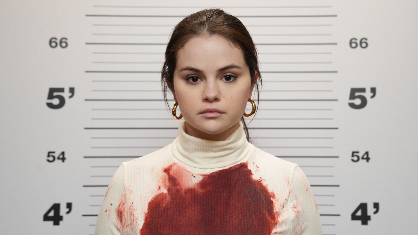 selena gomez, only murders in the building, mystery comedy-drama television series