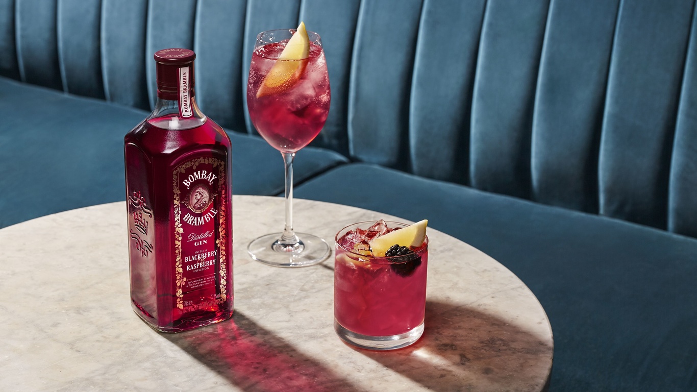 bramble, gin, , , , , , , , , , , , , bombay saphire, , 