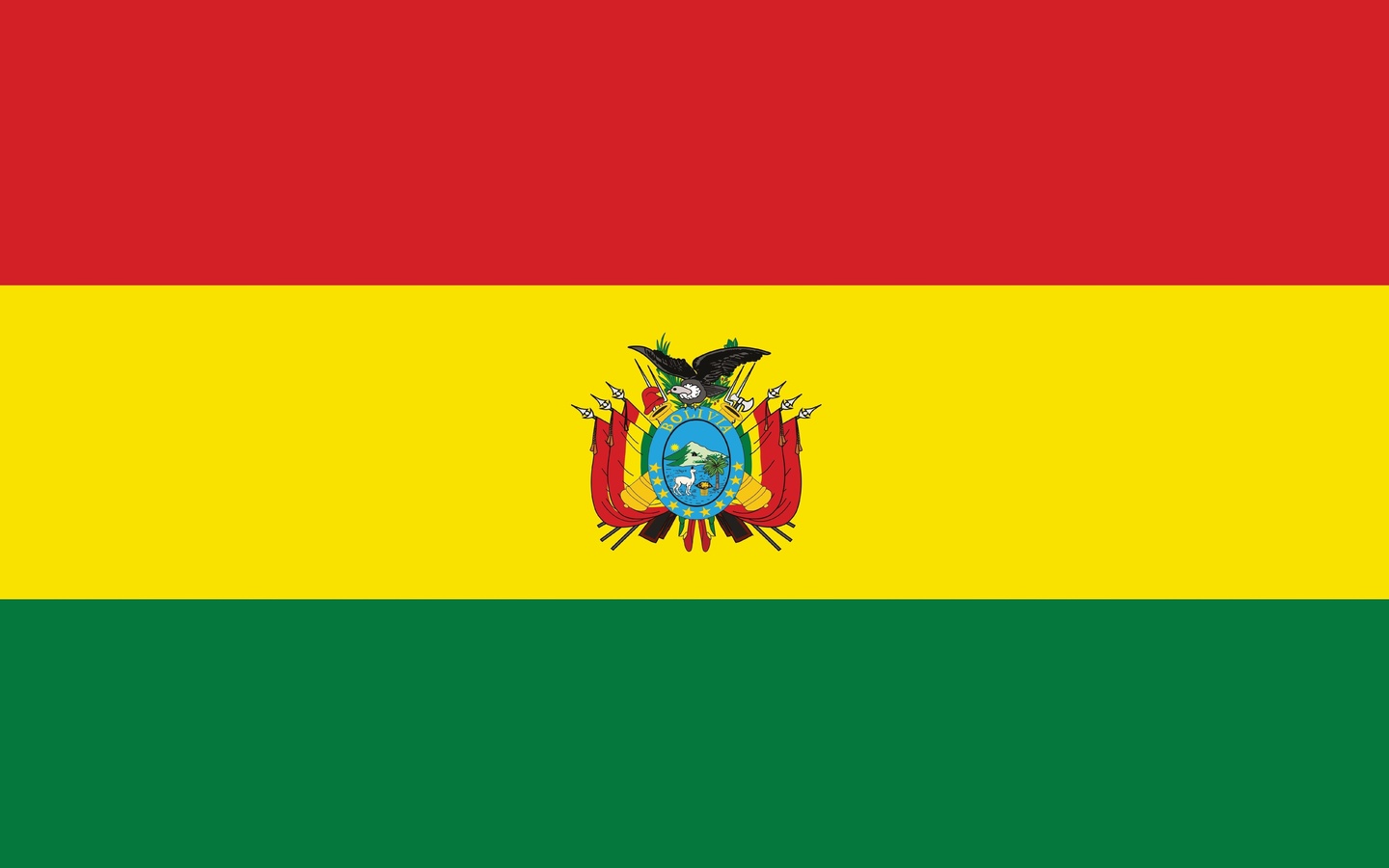 bolivia, flag, bandera de bolivia