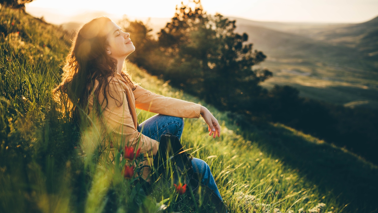 spring, open air, adventure, meadow