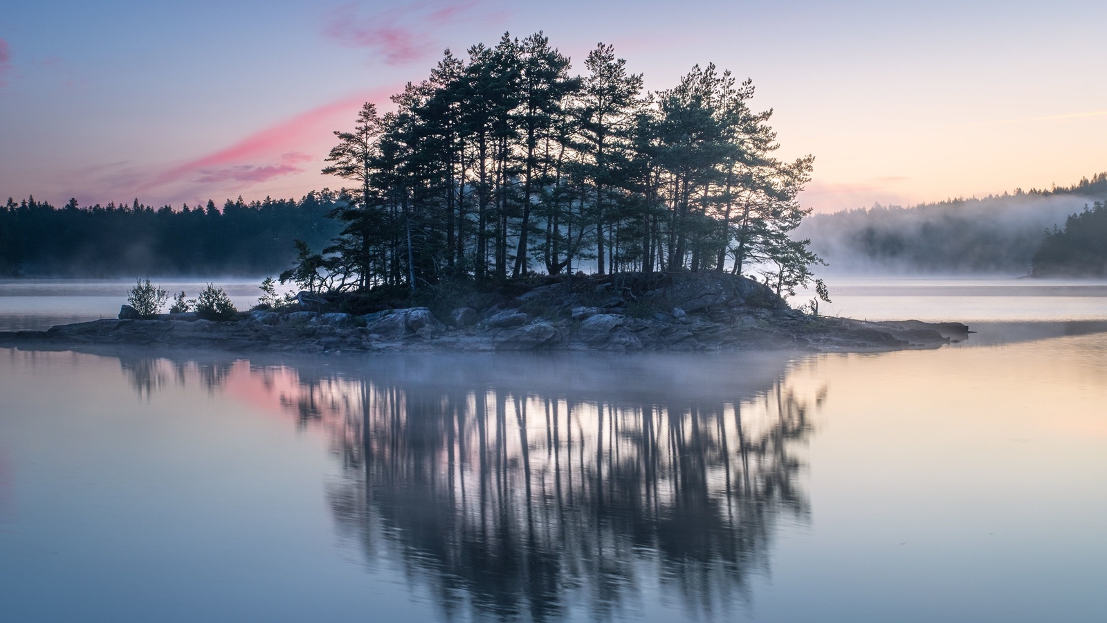 water, coast, lake, skarsjon, sweden