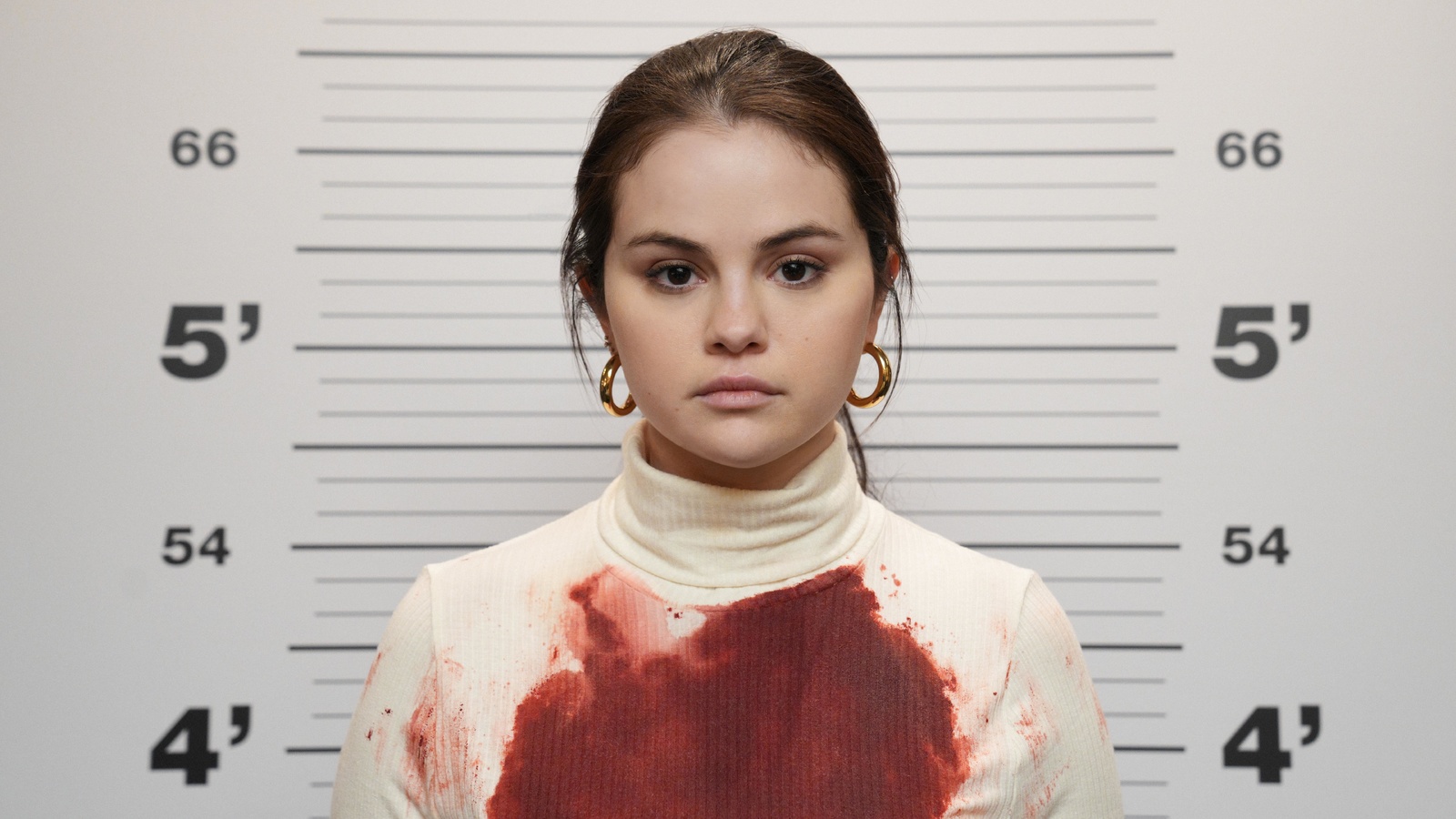 selena gomez, only murders in the building, mystery comedy-drama television series