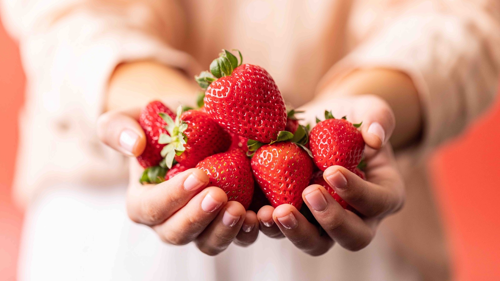 fresh produce, strawberries, new zealand