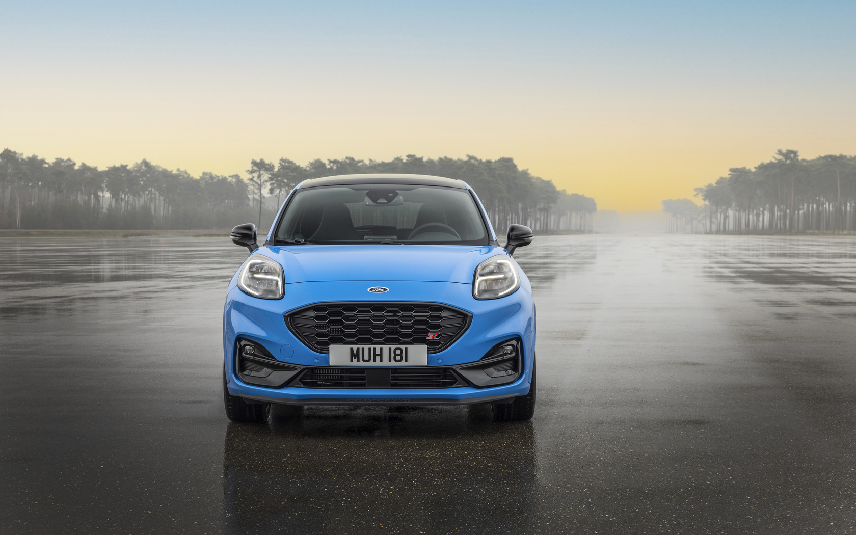 ford, 2023, performance suv, ford puma st