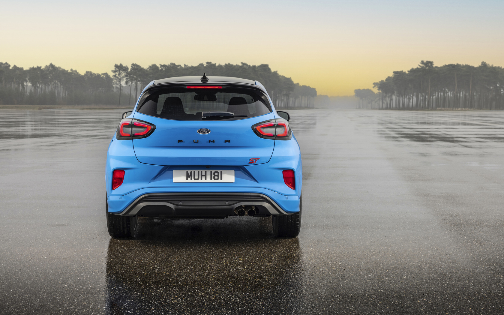 ford, 2023, performance suv, ford puma st