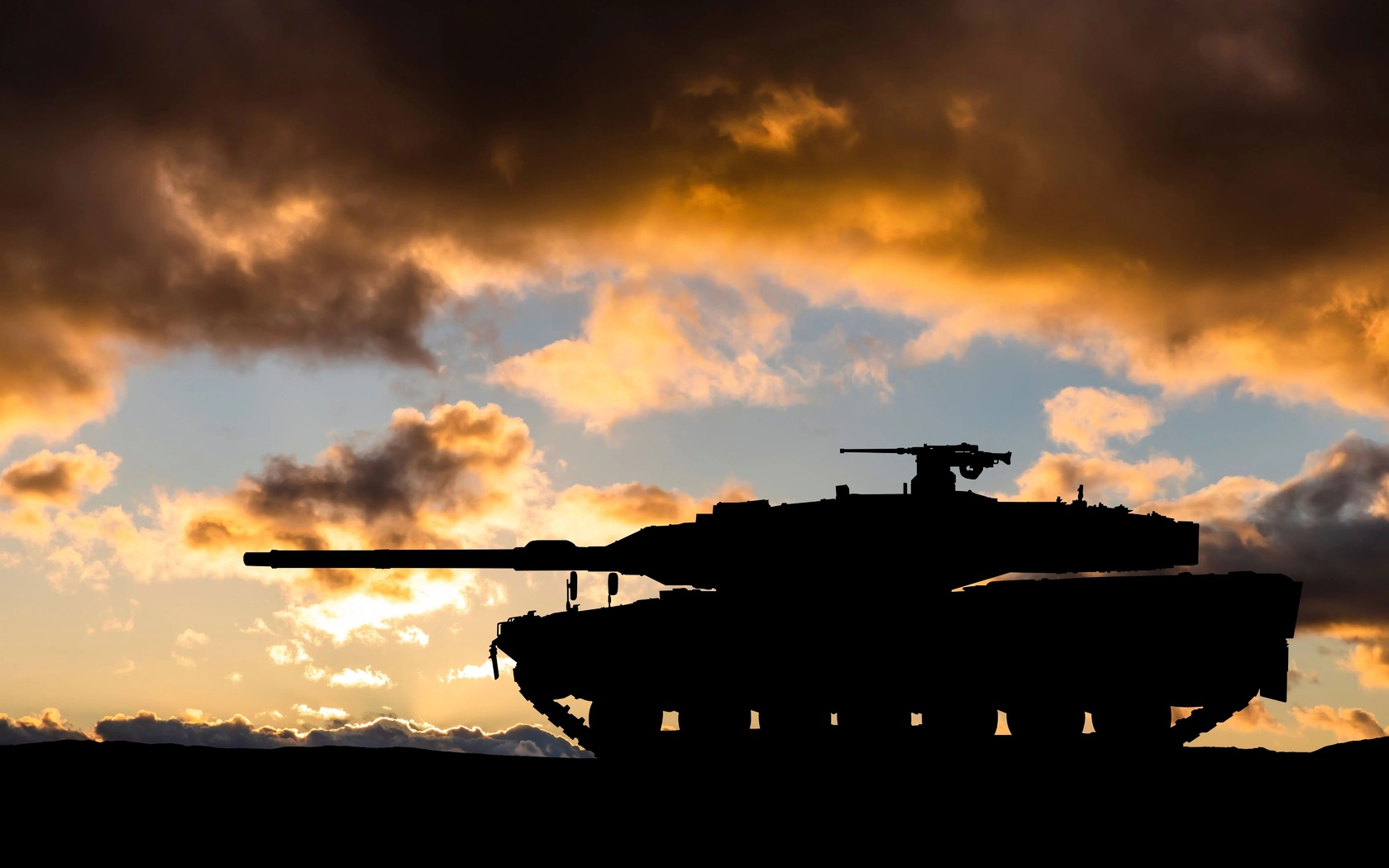 leopard 2, third generation main battle tank, german army