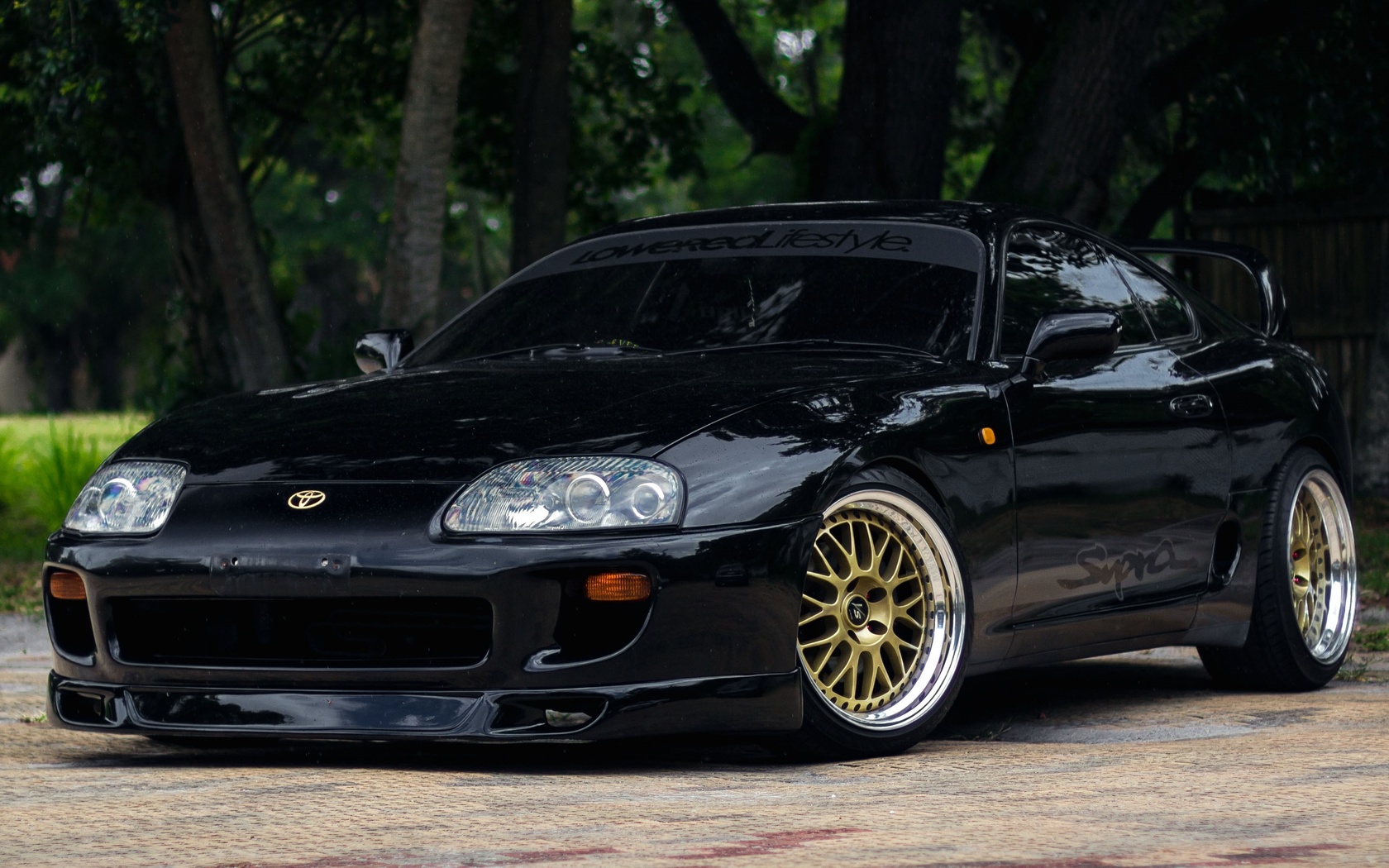 toyota, toyota supra, supra, sportcar, black