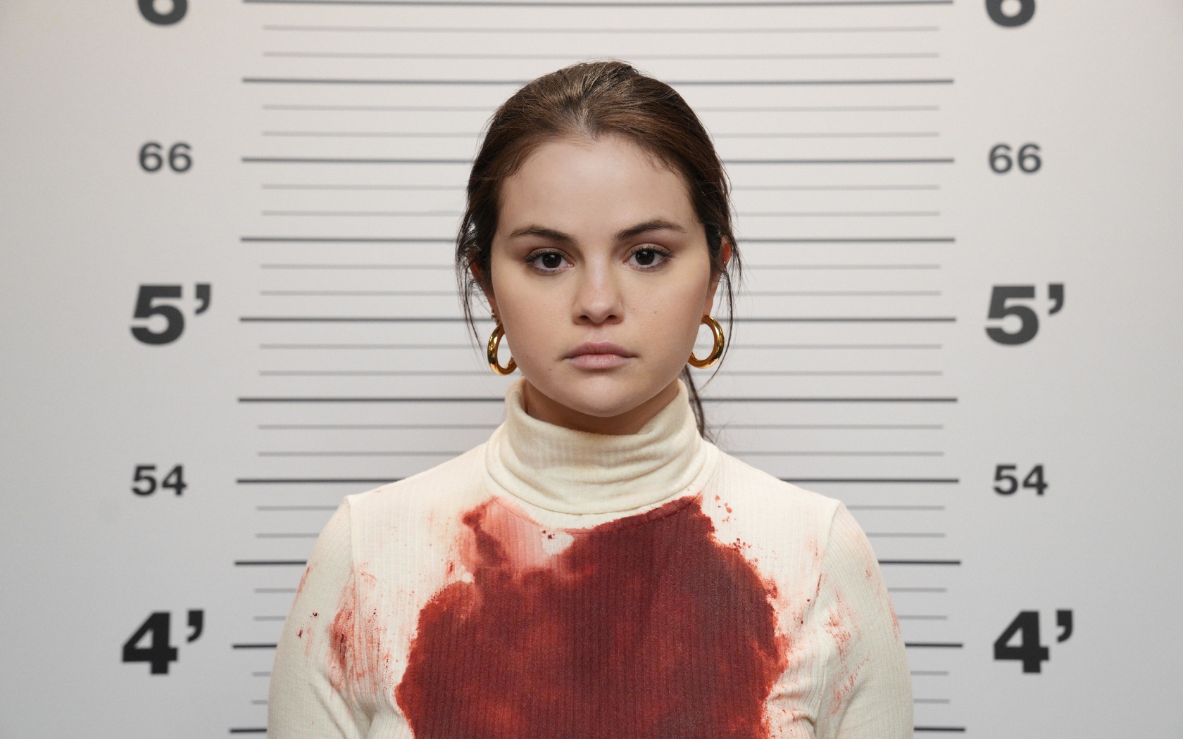 selena gomez, only murders in the building, mystery comedy-drama television series