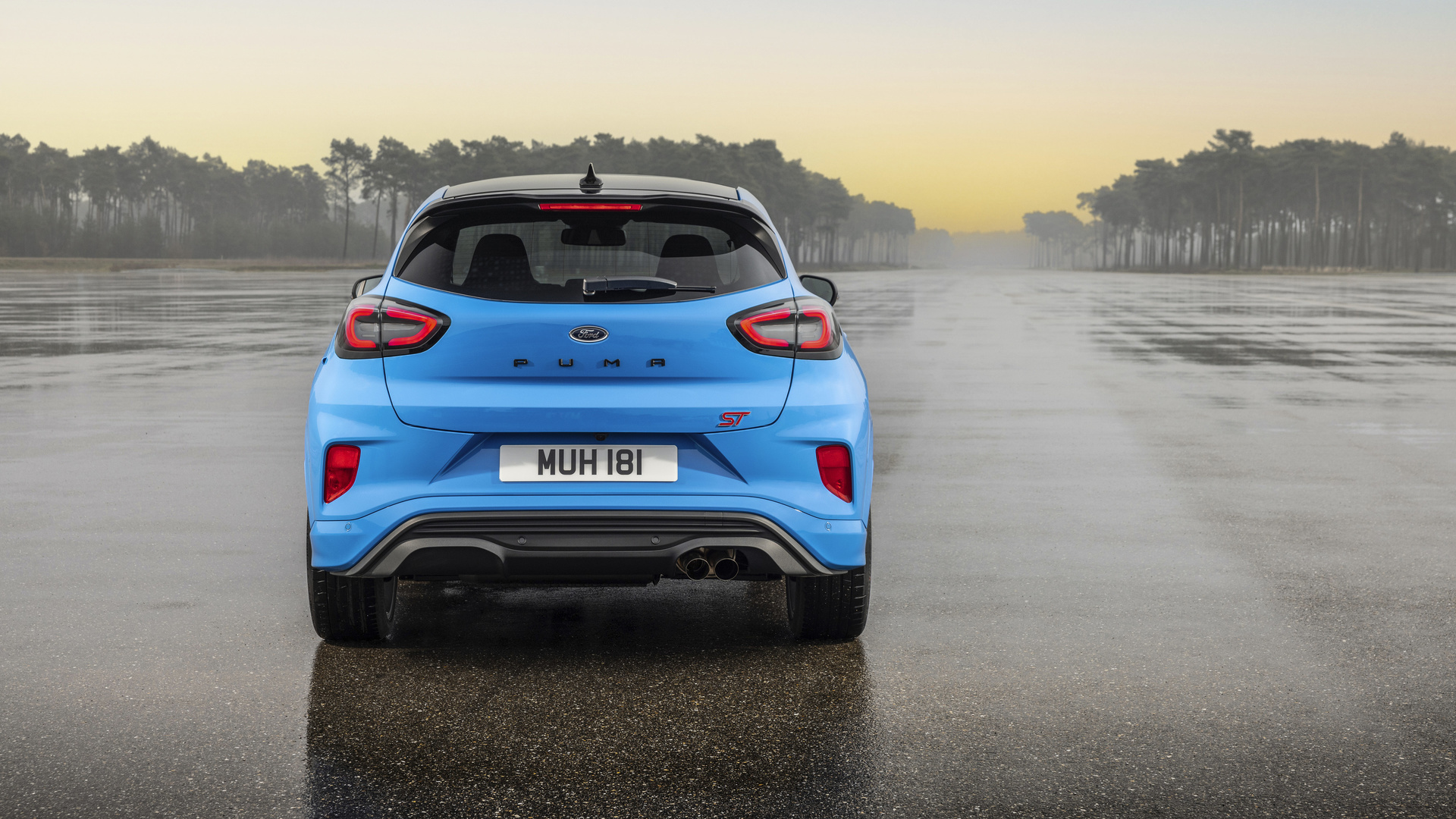 ford, 2023, performance suv, ford puma st