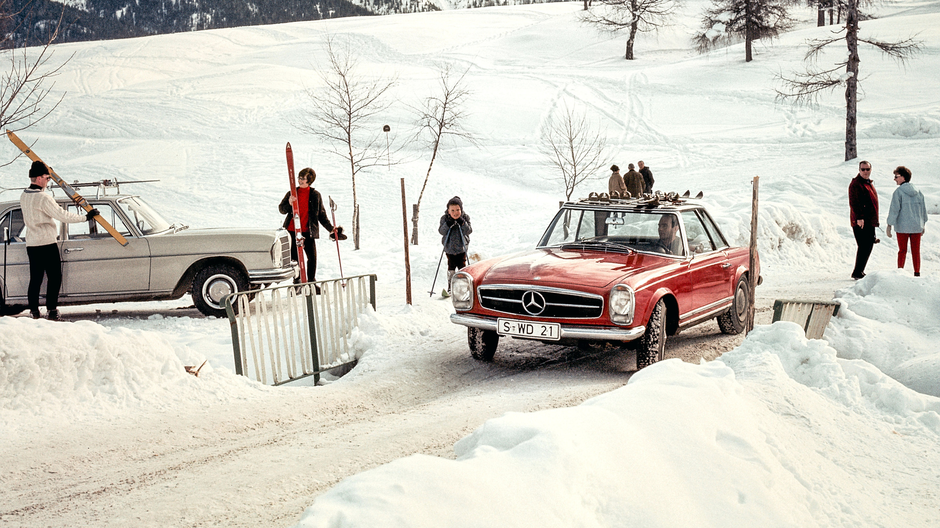 mercedes-benz, roadster, mercedes-benz 230 sl, w 113