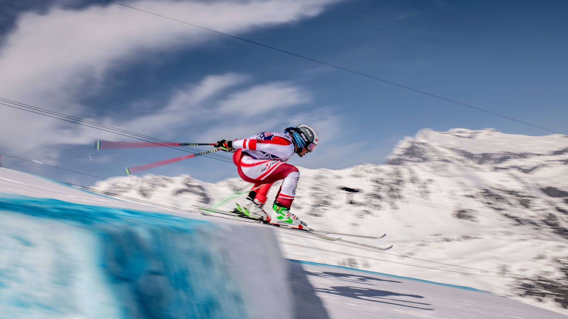 red bull, superskicross, swiss alps, adam kappacher