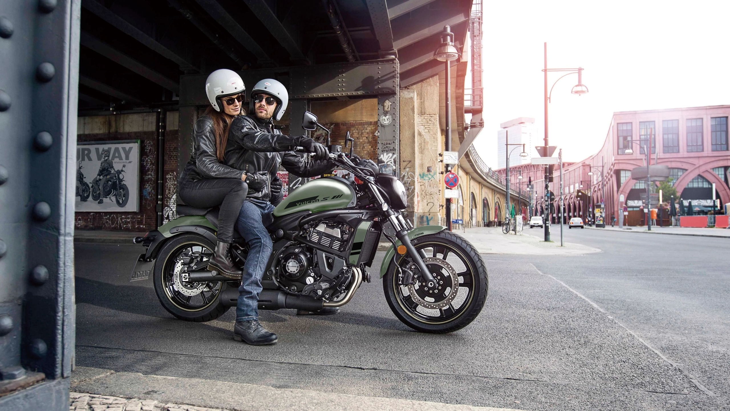 kawasaki, cruiser motorcycle, 2023, kawasaki vulcan s