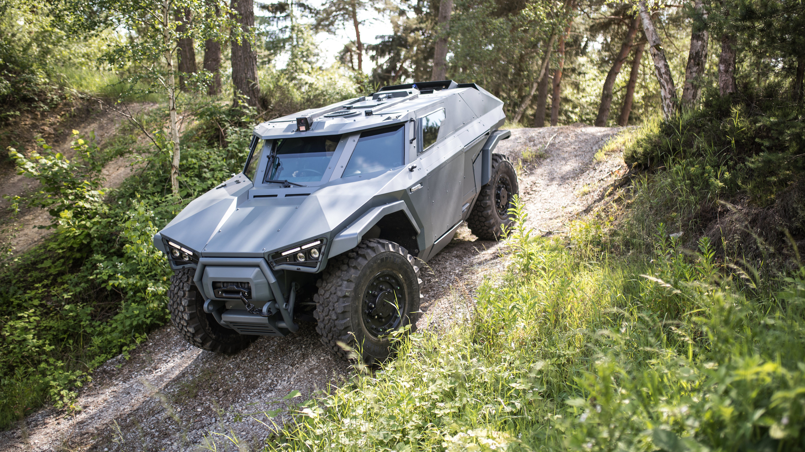 arquus, military vehicle, bulletproof, arquus scarabee