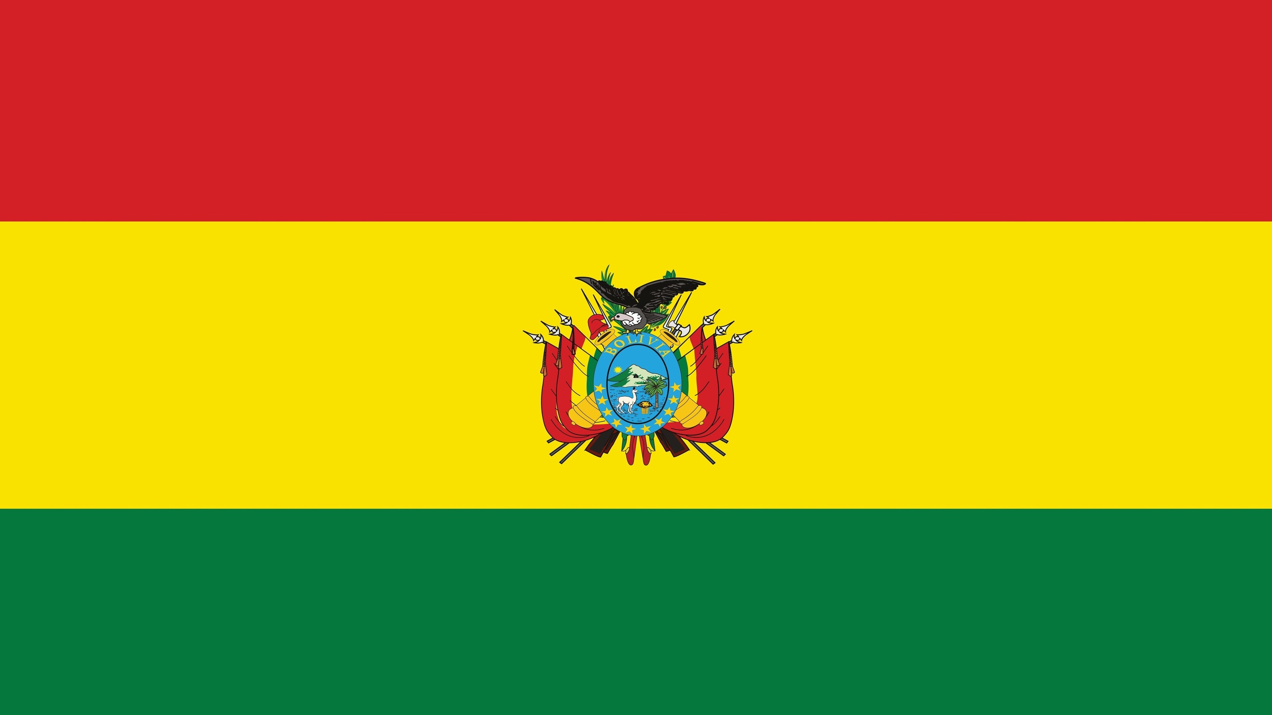 bolivia, flag, bandera de bolivia