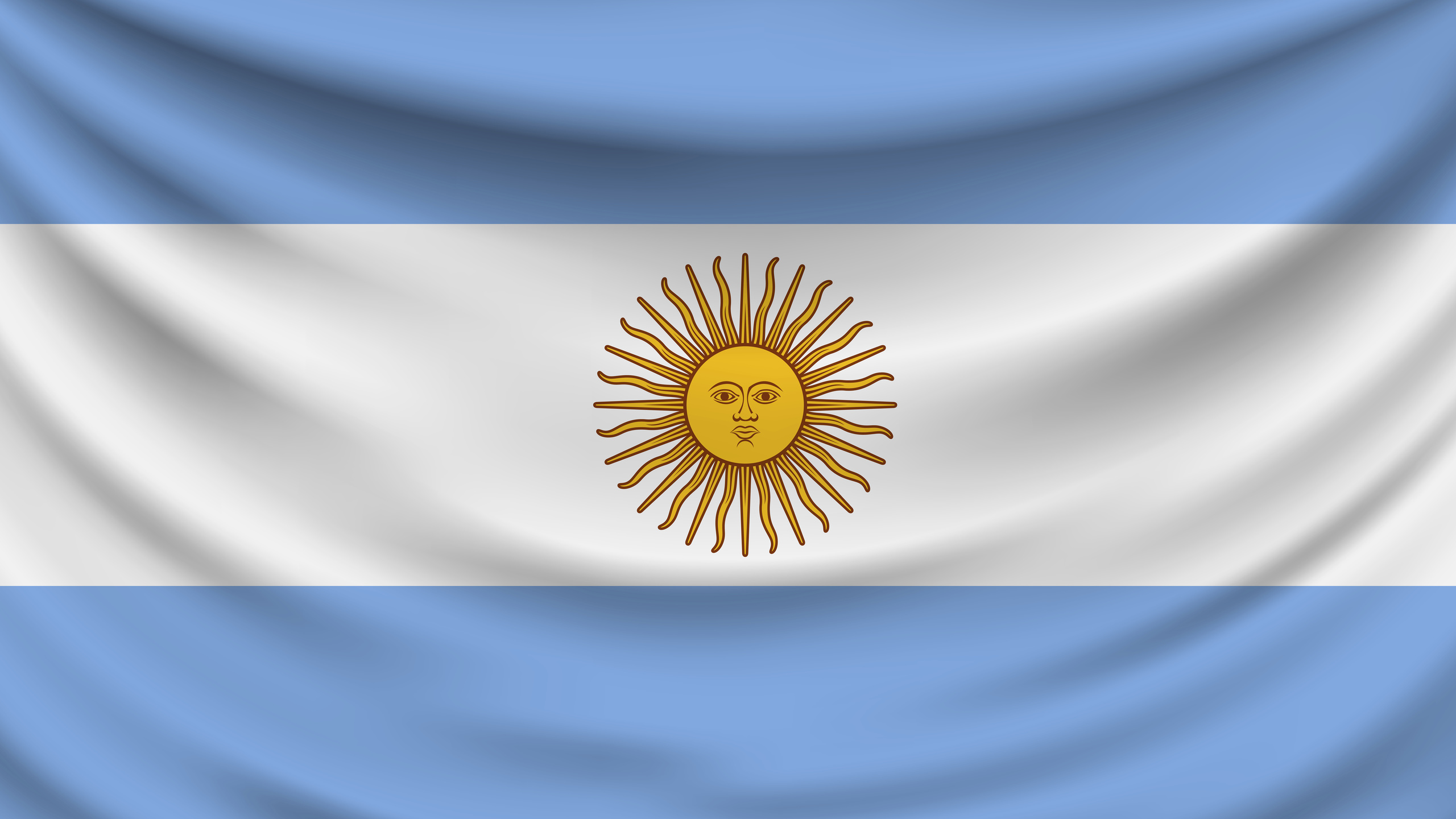 argentina, national flag, sun of may